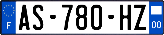AS-780-HZ