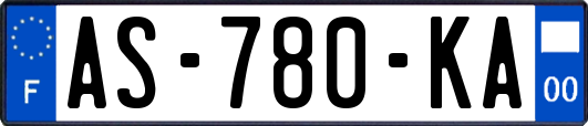 AS-780-KA