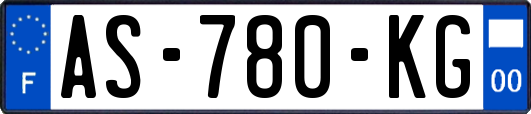 AS-780-KG