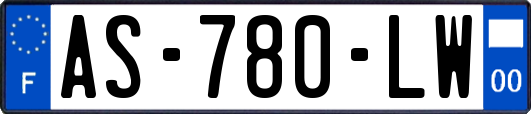 AS-780-LW