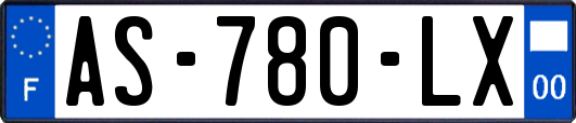 AS-780-LX