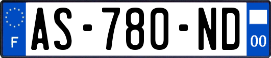 AS-780-ND