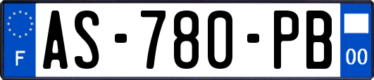 AS-780-PB