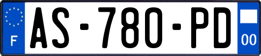 AS-780-PD
