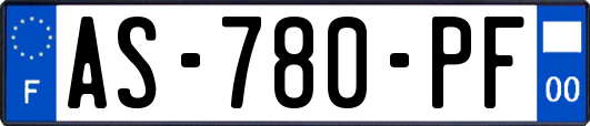 AS-780-PF