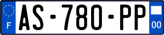 AS-780-PP