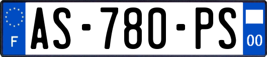 AS-780-PS