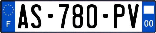 AS-780-PV