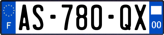 AS-780-QX