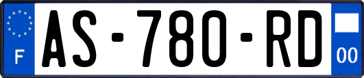 AS-780-RD