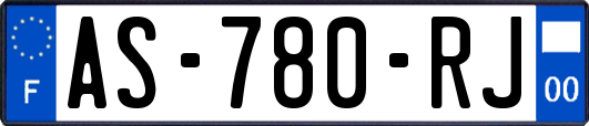AS-780-RJ