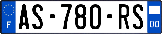 AS-780-RS