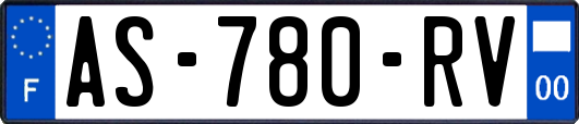 AS-780-RV