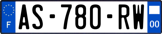AS-780-RW