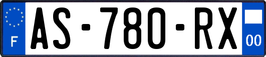 AS-780-RX