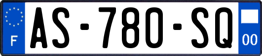 AS-780-SQ