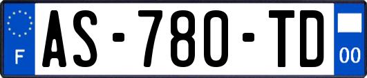 AS-780-TD
