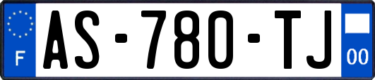 AS-780-TJ