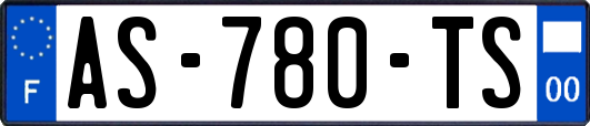 AS-780-TS