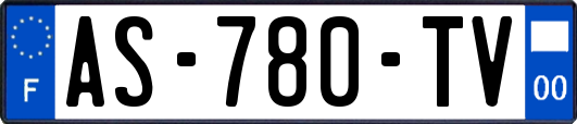 AS-780-TV