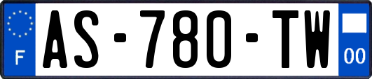 AS-780-TW