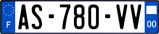 AS-780-VV