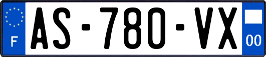 AS-780-VX