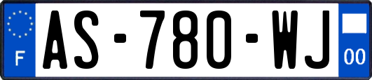 AS-780-WJ