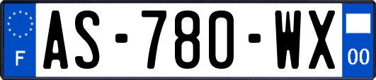 AS-780-WX