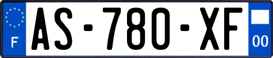 AS-780-XF