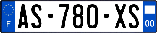 AS-780-XS