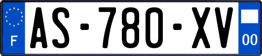 AS-780-XV