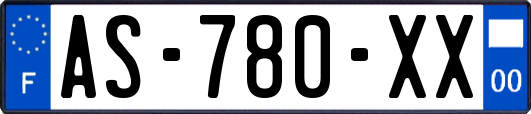 AS-780-XX