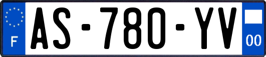 AS-780-YV