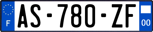 AS-780-ZF