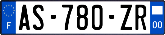 AS-780-ZR