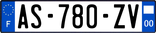 AS-780-ZV