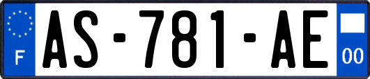 AS-781-AE