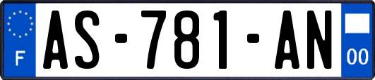 AS-781-AN