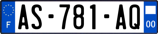 AS-781-AQ