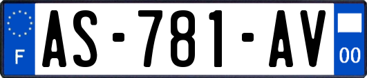AS-781-AV