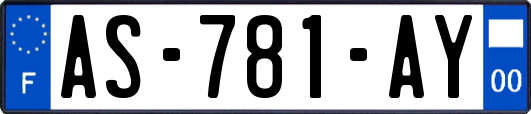 AS-781-AY