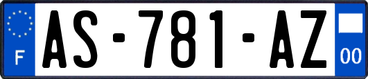 AS-781-AZ