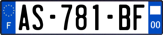 AS-781-BF