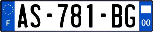 AS-781-BG