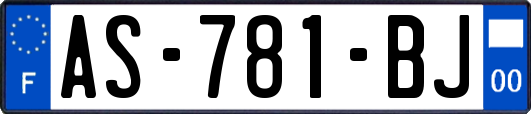 AS-781-BJ