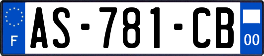 AS-781-CB