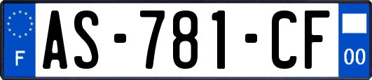 AS-781-CF