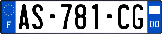 AS-781-CG