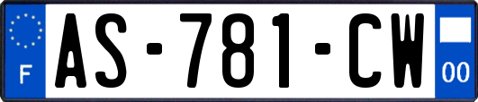 AS-781-CW